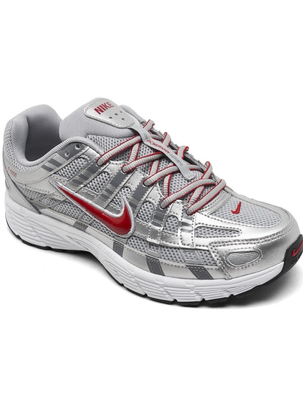 Big Kids P-6000 Casual Sneakers from Finish Line size 5 NIB